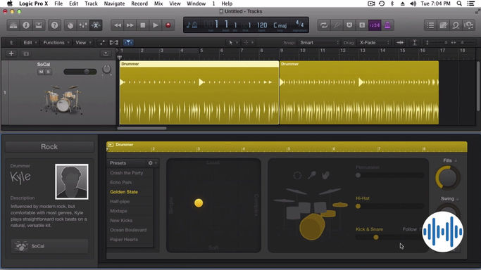 Programación de Baterias Estéreo
